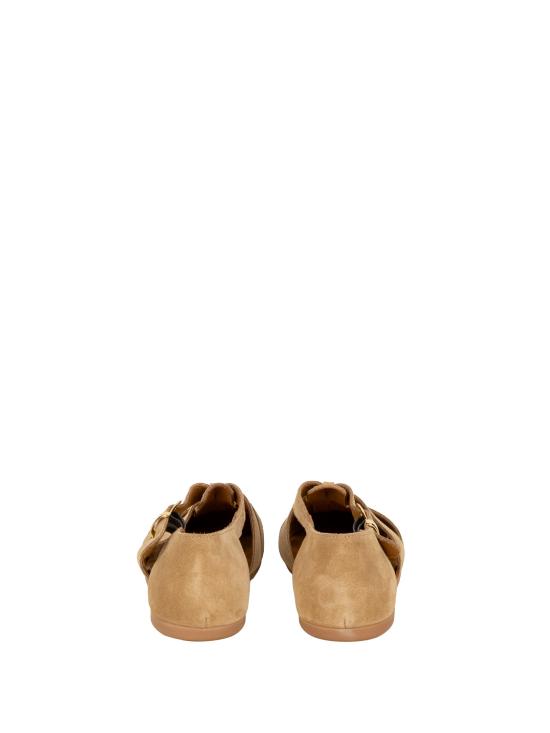 26SS 스탁턴 부츠 MINA D 01 SUEDESAND Rope - STOKTON