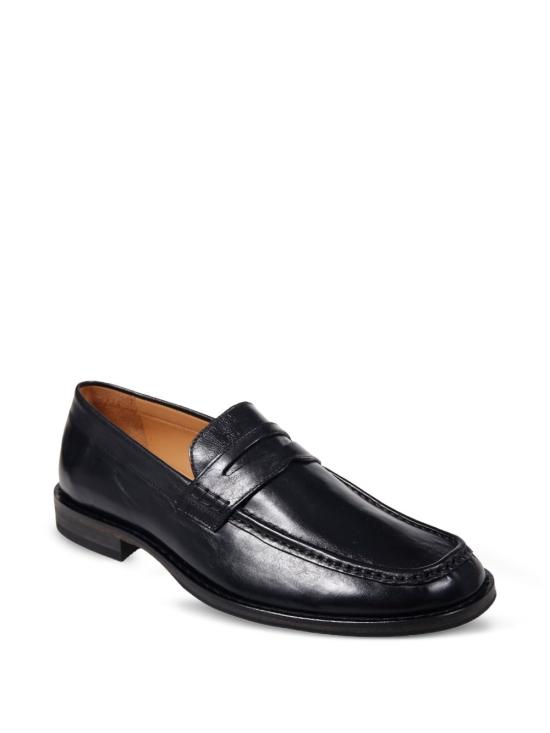 26FW 아워레가시 라이트 로퍼 A2267LT TRUE DYED BLACK DOM - OUR LEGACY