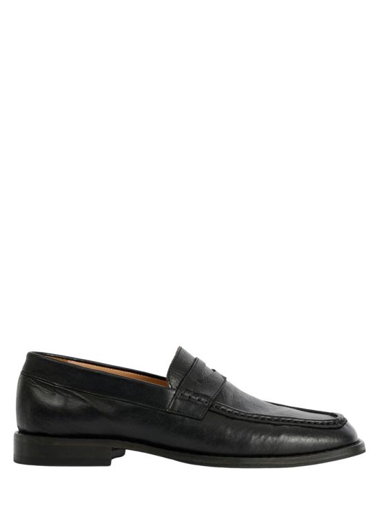 26FW 아워레가시 라이트 로퍼 A2267LT TRUE DYED BLACK DOM