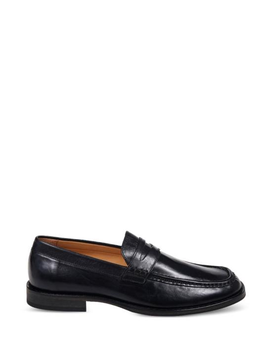 26FW 아워레가시 라이트 로퍼 A2267LT TRUE DYED BLACK DOM - OUR LEGACY