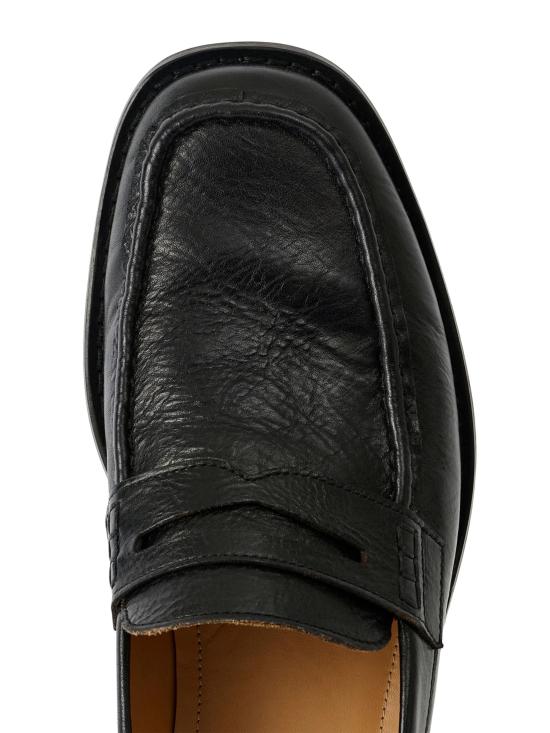 26FW 아워레가시 라이트 로퍼 A2267LT TRUE DYED BLACK DOM - OUR LEGACY