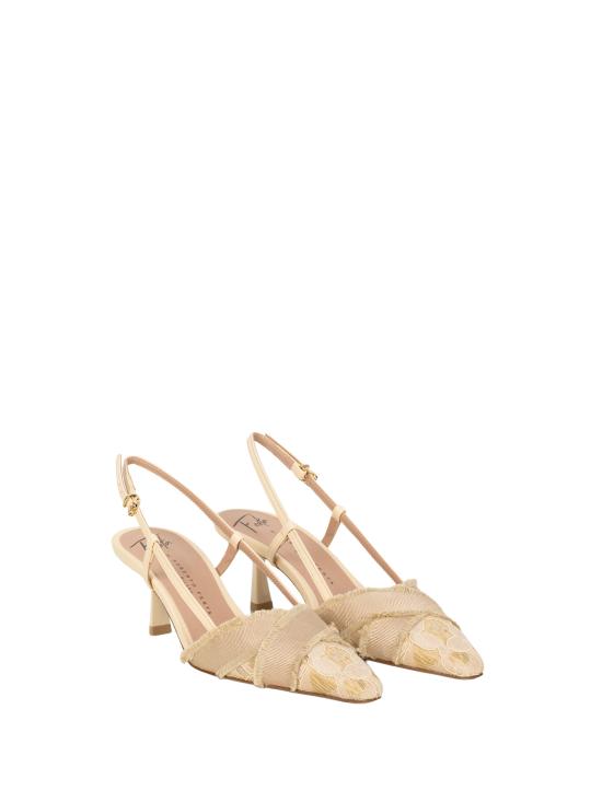 26SS 로베르토 페스타 샌들 FALARA 4 PIZZO NAPPACREAM Beige - ROBERTO FESTA