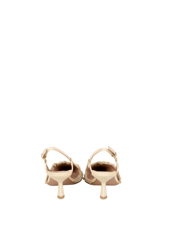 26SS 로베르토 페스타 샌들 FALARA 4 PIZZO NAPPACREAM Beige - ROBERTO FESTA