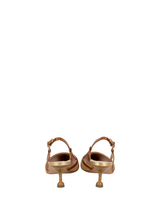 26SS 로베르토 페스타 샌들 DELFINA 1 CANVAS KAKI - ROBERTO FESTA