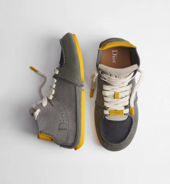 26SS 디올 부츠 3BO397ACO 897 GREY DOM