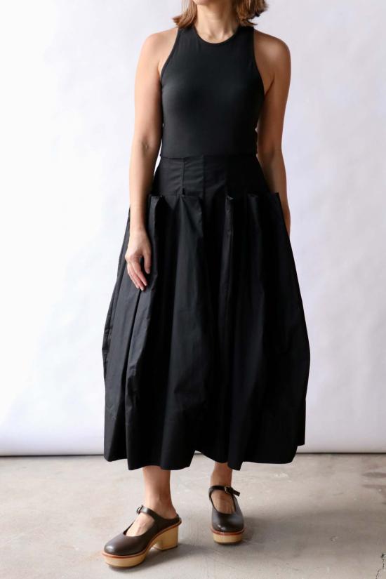  티비 롱 스커트 - TIBI