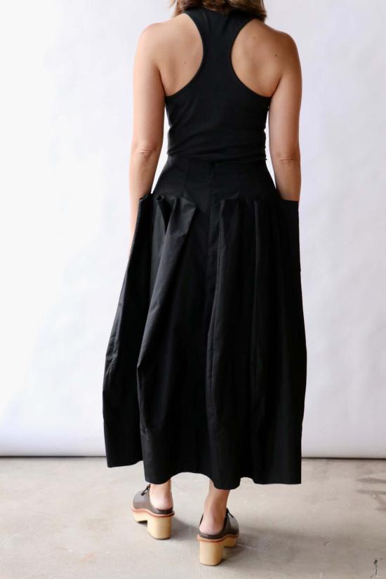  티비 롱 스커트 - TIBI