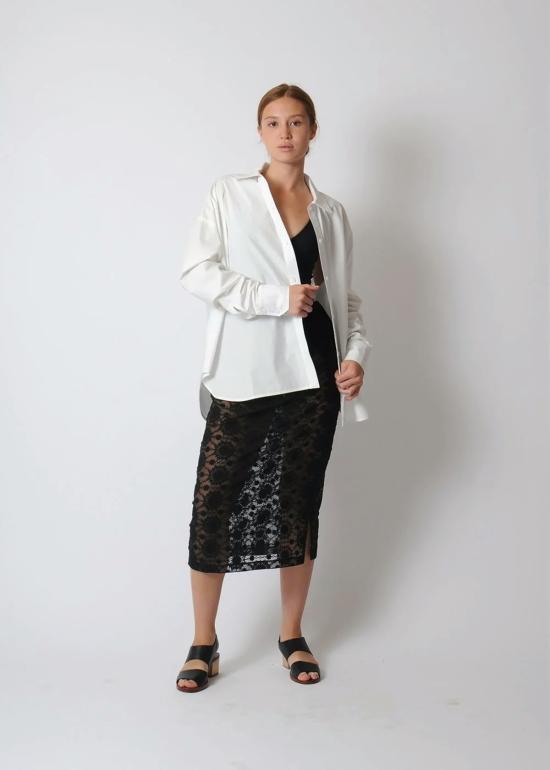  PROCHE 롱 스커트 프로셰 암브 튤