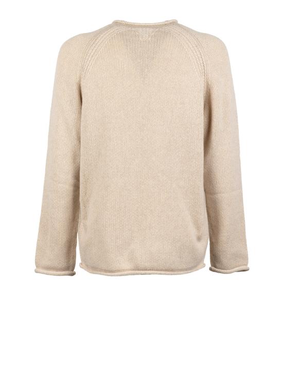 26SS 보테가베네타 스웨터 861284 V63P02159 LINEN MELANGE - BOTTEGA VENETA