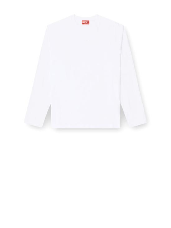 26SS 디젤 반팔 티셔츠 A22980 0DECG100