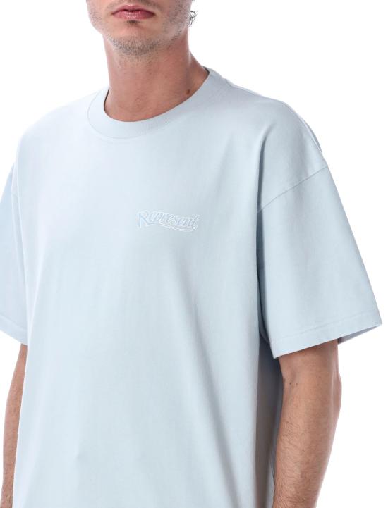 26SS 리프레젠트 반팔 티셔츠 MLM100175 08 CLOUD - REPRESENT