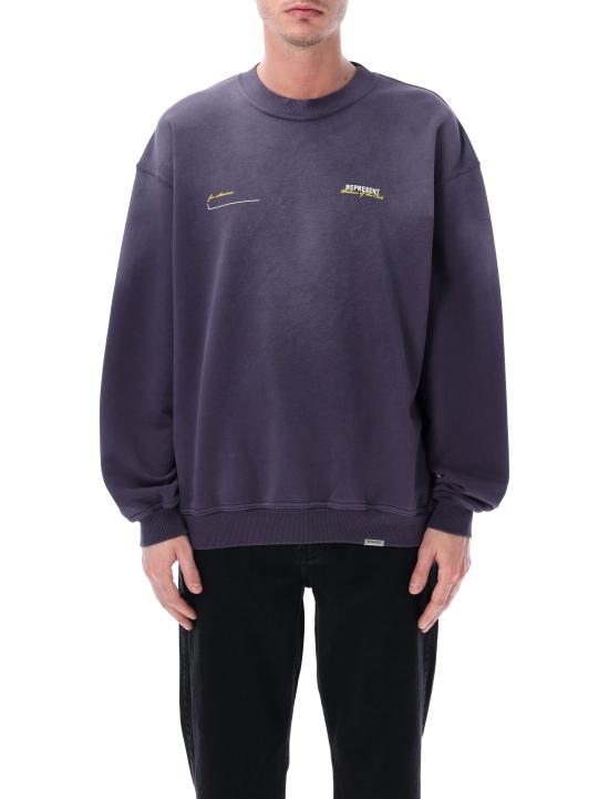 26SS 리프레젠트 의류 MLM4272 43 PLUM