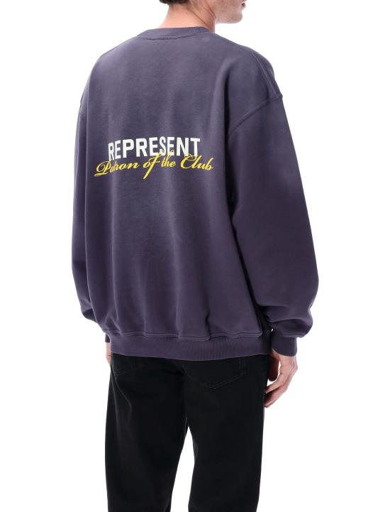 26SS 리프레젠트 의류 MLM4272 43 PLUM - REPRESENT