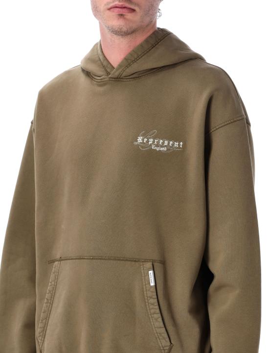 26SS 리프레젠트 의류 MLM100374 59 AGED KHAKI - REPRESENT