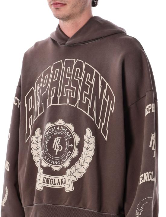 26SS 리프레젠트 의류 MLM100372 17 Marrone - REPRESENT