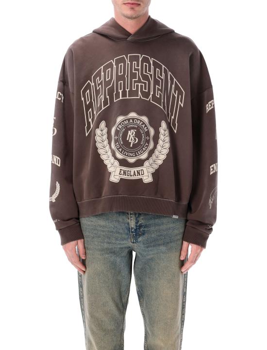 26SS 리프레젠트 의류 MLM100372 17 Marrone