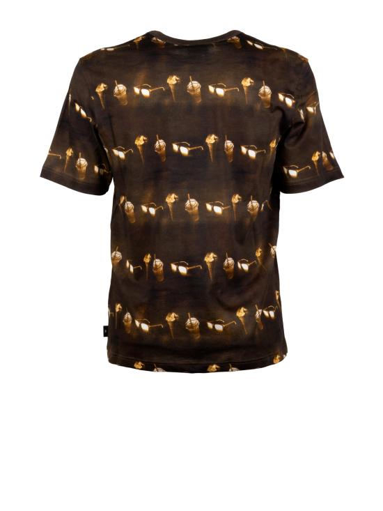 26SS 폴 스미스 반팔 티셔츠 M2R 220X V22626 79 Black - PAUL SMITH