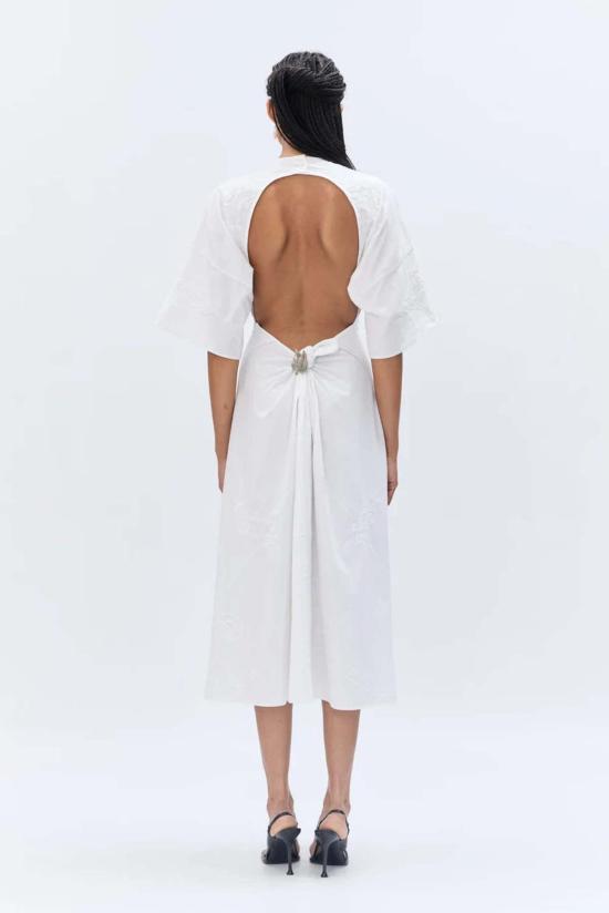  레나타 브레나 롱 원피스 레나타 브레냐 냅킨 링 드레스 - RENATA BRENHA