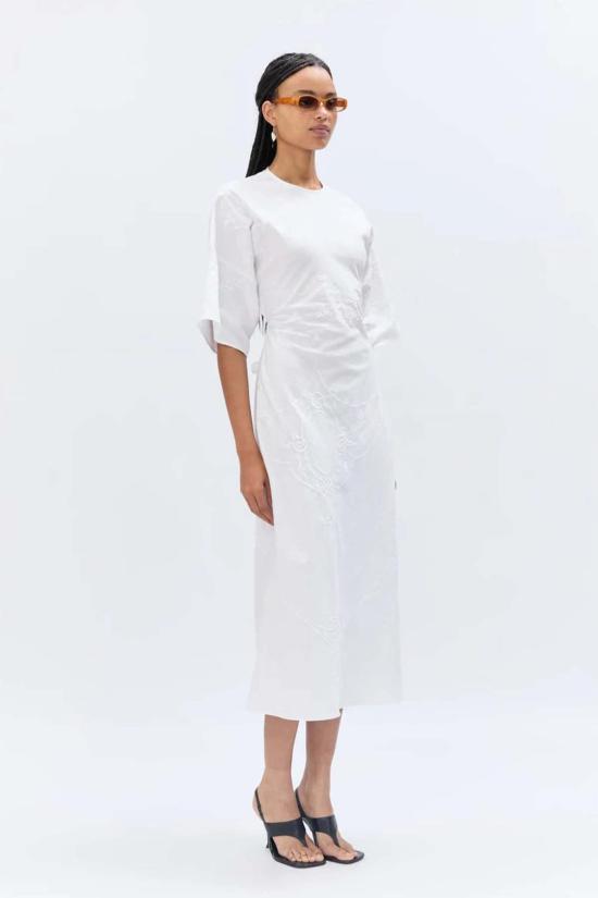  레나타 브레나 롱 원피스 레나타 브레냐 냅킨 링 드레스 - RENATA BRENHA