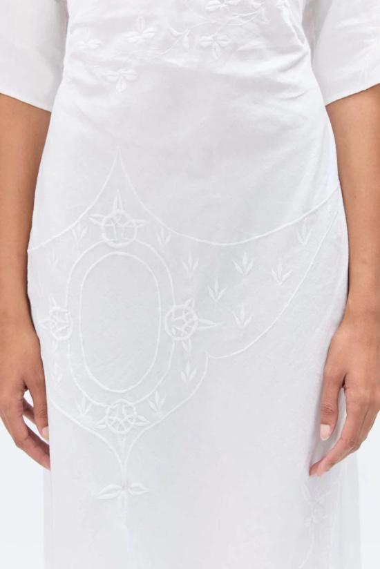  레나타 브레나 롱 원피스 레나타 브레냐 냅킨 링 드레스 - RENATA BRENHA