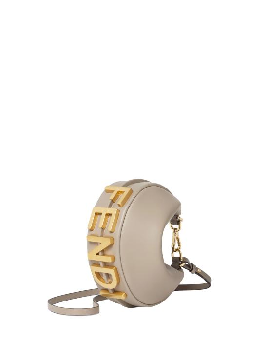 26SS 펜디 펜디그라피 미니 호보백 8BS081 A5DYF1JCT TORTORA OVIB OS - FENDI