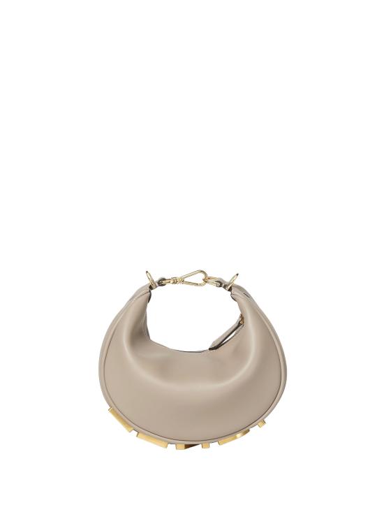 26SS 펜디 펜디그라피 미니 호보백 8BS081 A5DYF1JCT TORTORA OVIB OS