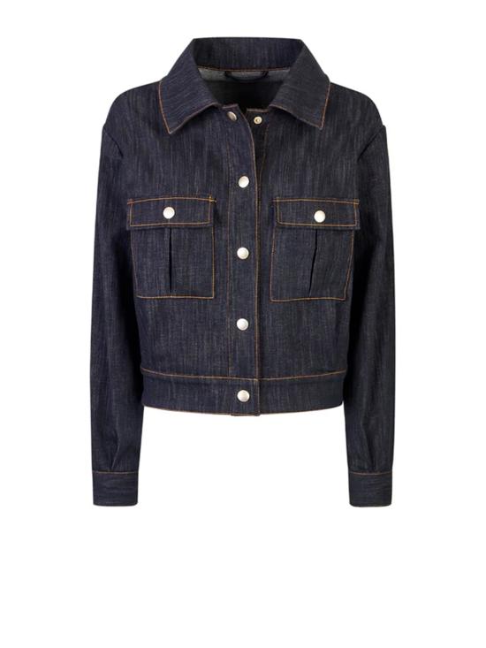 26SS 일레븐티 데님 자켓 M80GBTM01 TE TES0M02111 Blue