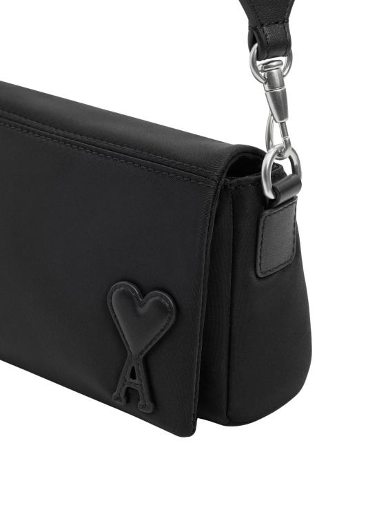 26SS 아미 숄더백 ULL710 AW0001001 Black - AMI