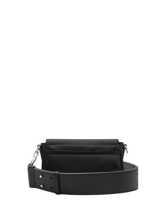 26SS 아미 숄더백 ULL710 AW0001001 Black - AMI