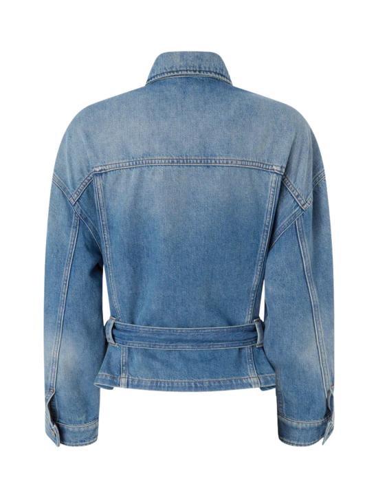 26SS 핑코 자켓 106389 A341PJV Denim - PINKO