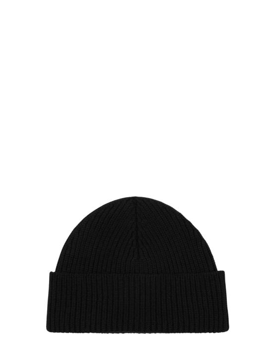 26SS 아미 모자 BFUHA116 018009 Black - AMI