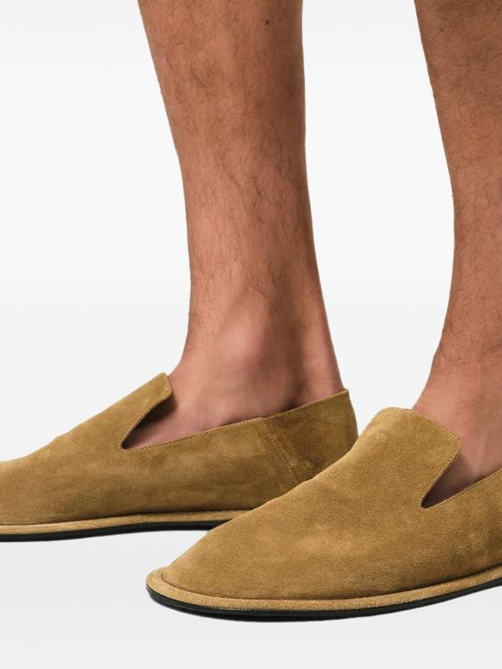 26SS 아미 샌들 USV059 AL0091236 Beige - AMI