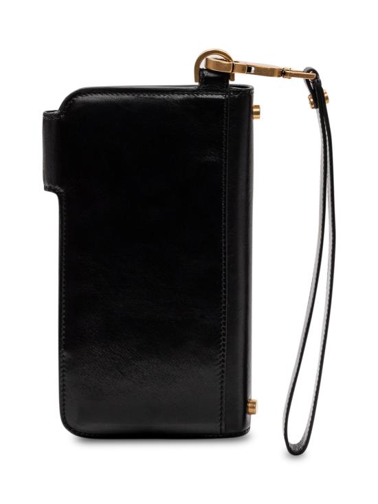 26SS 베르사체 지갑 10237261A17453 1B55J BLACK GOLD - VERSACE