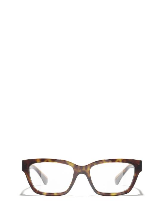 26FW 샤넬 안경 CH3503B C714 DARK HAVANA