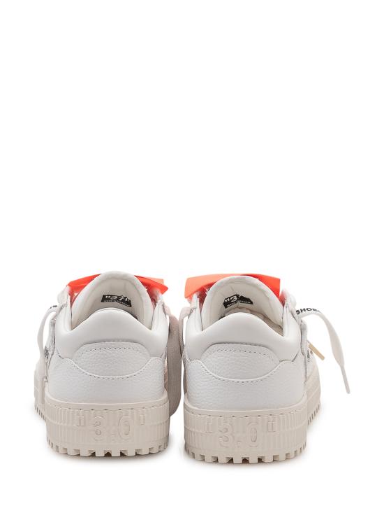26SS 오프화이트 스니커즈 W28EC9L001 0120V WHITE ORANGE - OFF WHITE