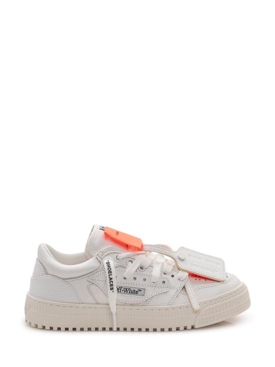 26SS 오프화이트 스니커즈 W28EC9L001 0120V WHITE ORANGE