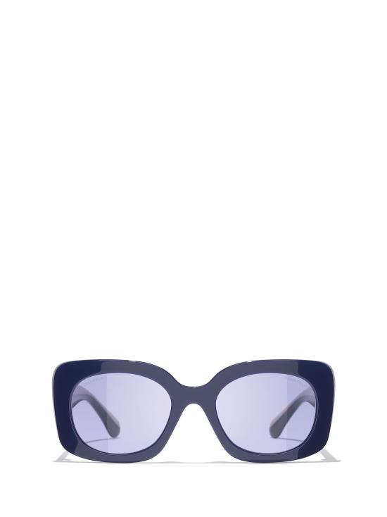 26FW 샤넬 선글라스 CH5563B C5031A BLUE