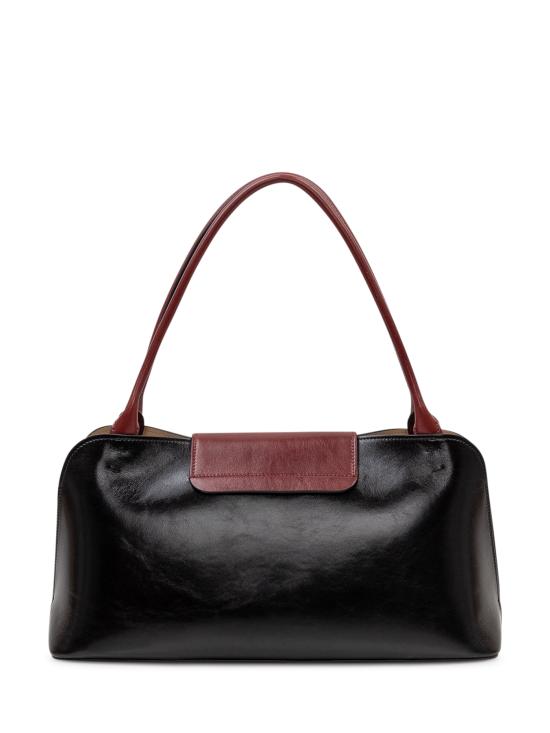 26SS 베르사체 숄더백 10234561A17428 2B0AJ BLACK ROSEWOOD GOLD - VERSACE