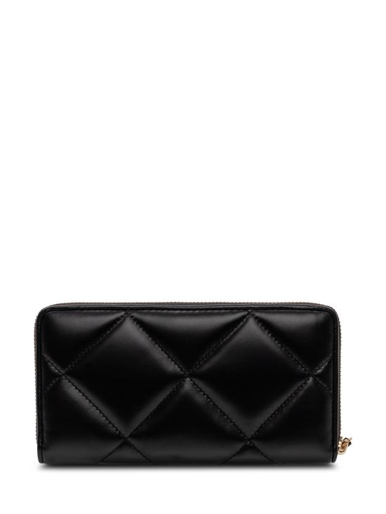 26SS 토리버치 지갑 154989 001 BLACK - TORY BURCH