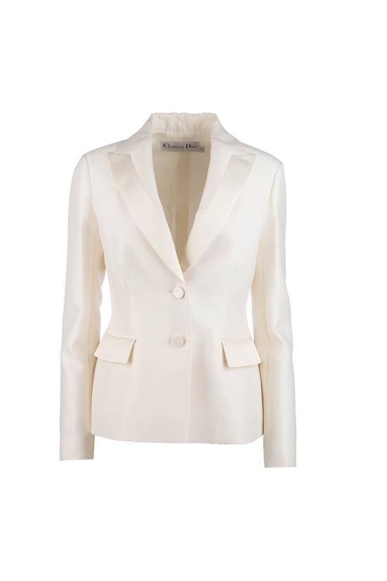 26SS 디올 베스트 611V67B1212 X0150 Bianco