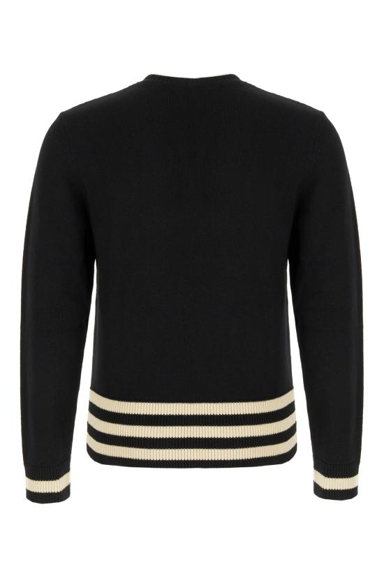 26SS 발렌티노 가라바니 스웨터 8V3KC37HBB3 9RA NERO BURRO - VALENTINO GARAVANI