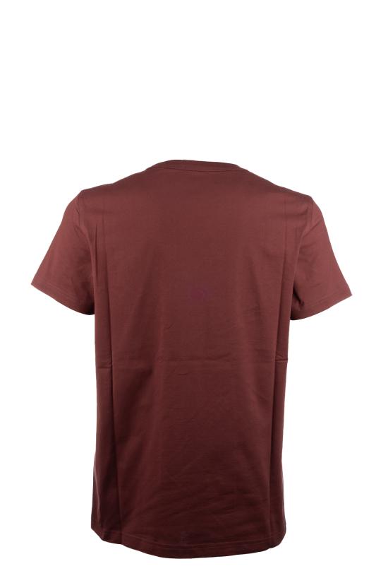 26SS 디올 반팔 티셔츠 613J668A0677 C387 BORDEAUX - DIOR