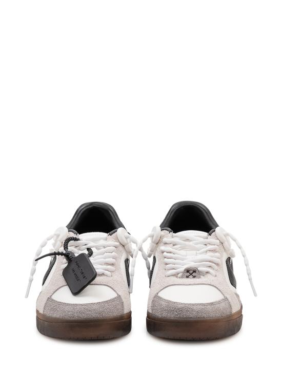 26SS 오프화이트 스니커즈 M2ALS6F002 68102 WHITE BLACK - OFF WHITE