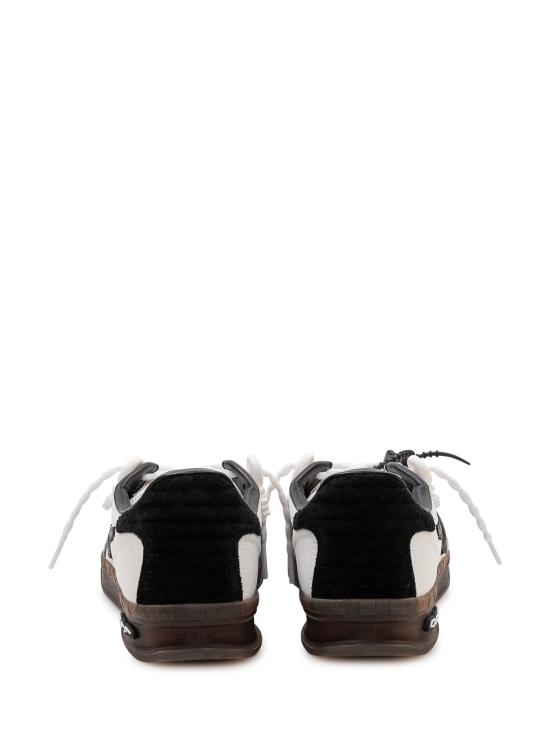 26SS 오프화이트 스니커즈 M2ALS6F002 68102 WHITE BLACK - OFF WHITE