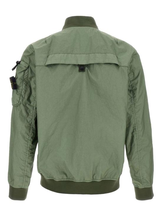 26SS 스톤 아일랜드 자켓 4100004S0A21 V0055 Verde - STONE ISLAND