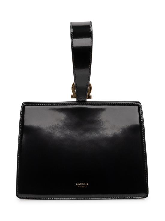 26SS 살바토레 페라가모 클러치/파우치 220958 786099 NERO - SALVATORE FERRAGAMO