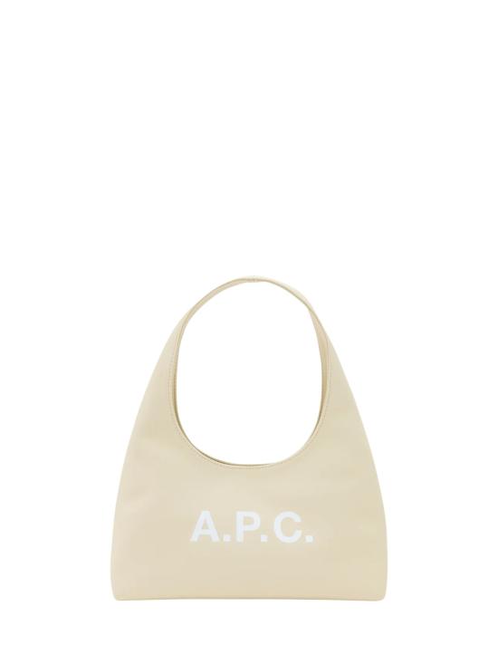 26SS 아페쎄 베이비 니논 숄더백 PUAAT F67027AAD White