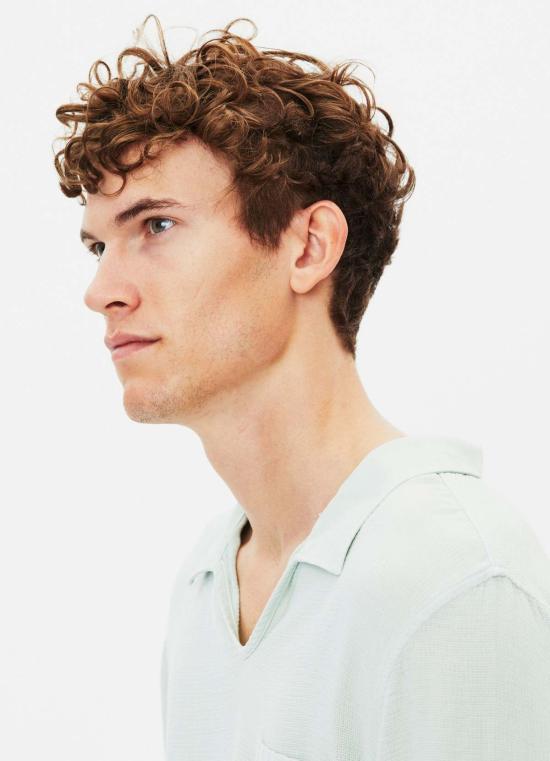  HANSEN GARMENTS 탑 Hansen Garments 마리우스 셔츠 La Digue - OTHER BRANDS