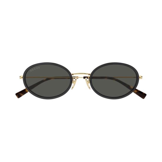 26SS 구찌 선글라스 GG1980S 001 GREY GOLD GREY - GUCCI