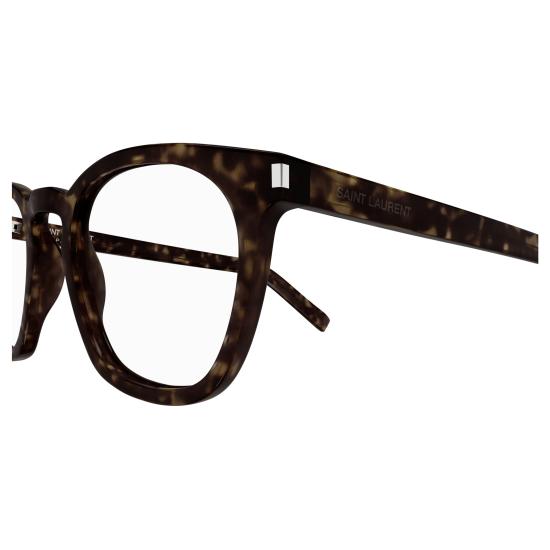 26SS 생로랑 선글라스 SL 28 OPT 007 HAVANA HAVANA TRANSPARENT